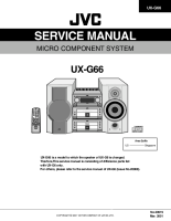 JVC UXG-66-Service-Manual 